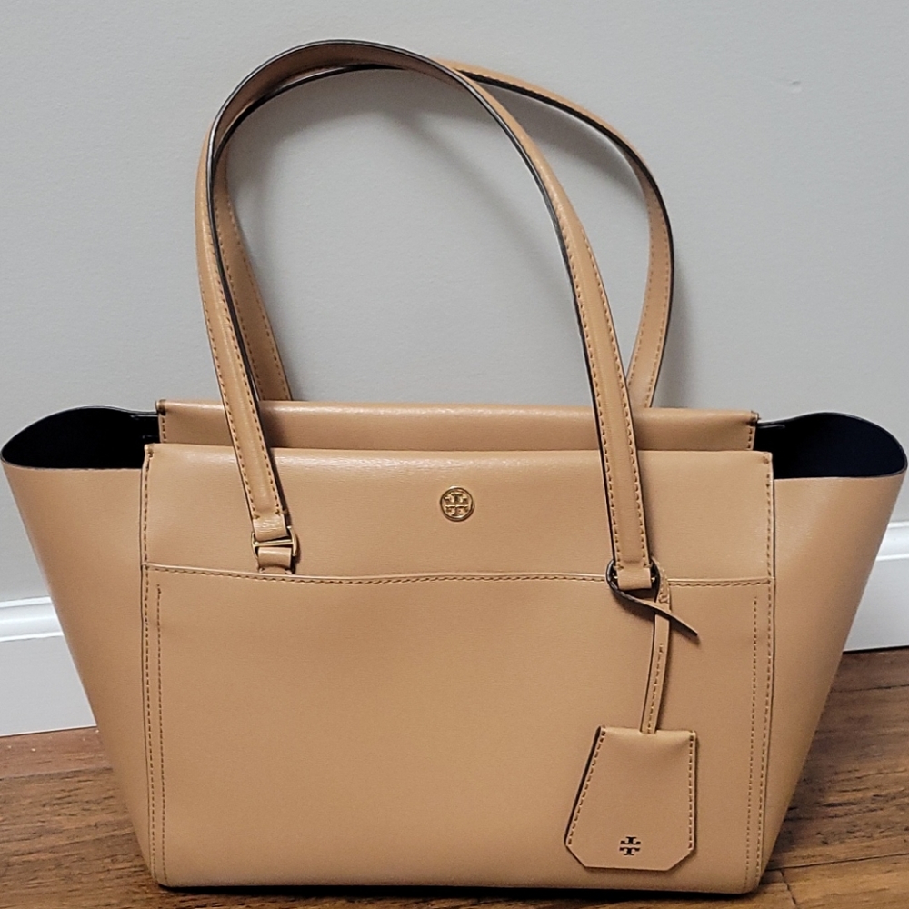 Tory Burch leather bag